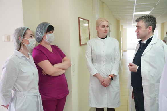 Ивановскую детскую областную больницу ждет масштабная модернизация